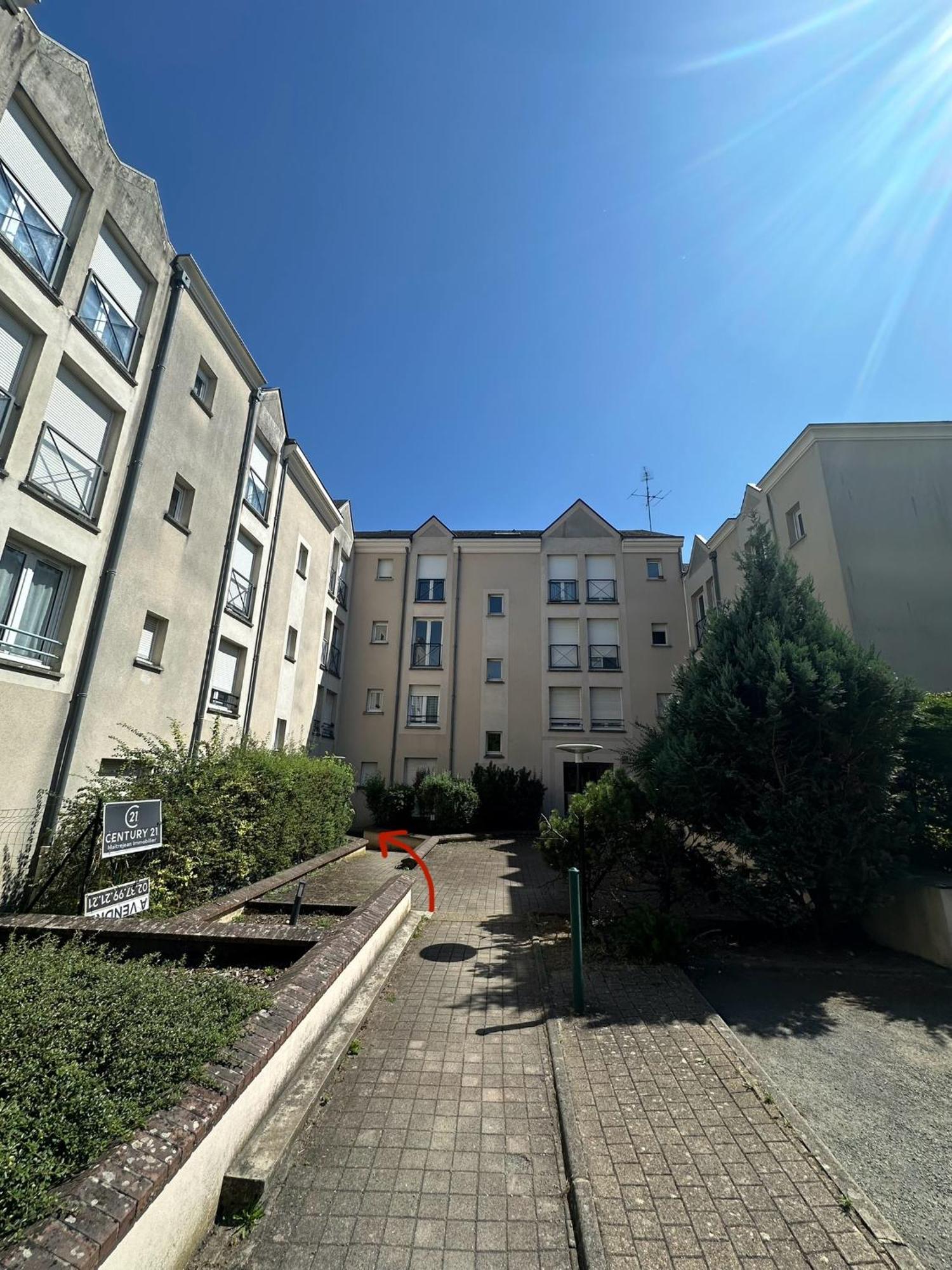 Le Reflet De Chartres Apartamento Exterior foto